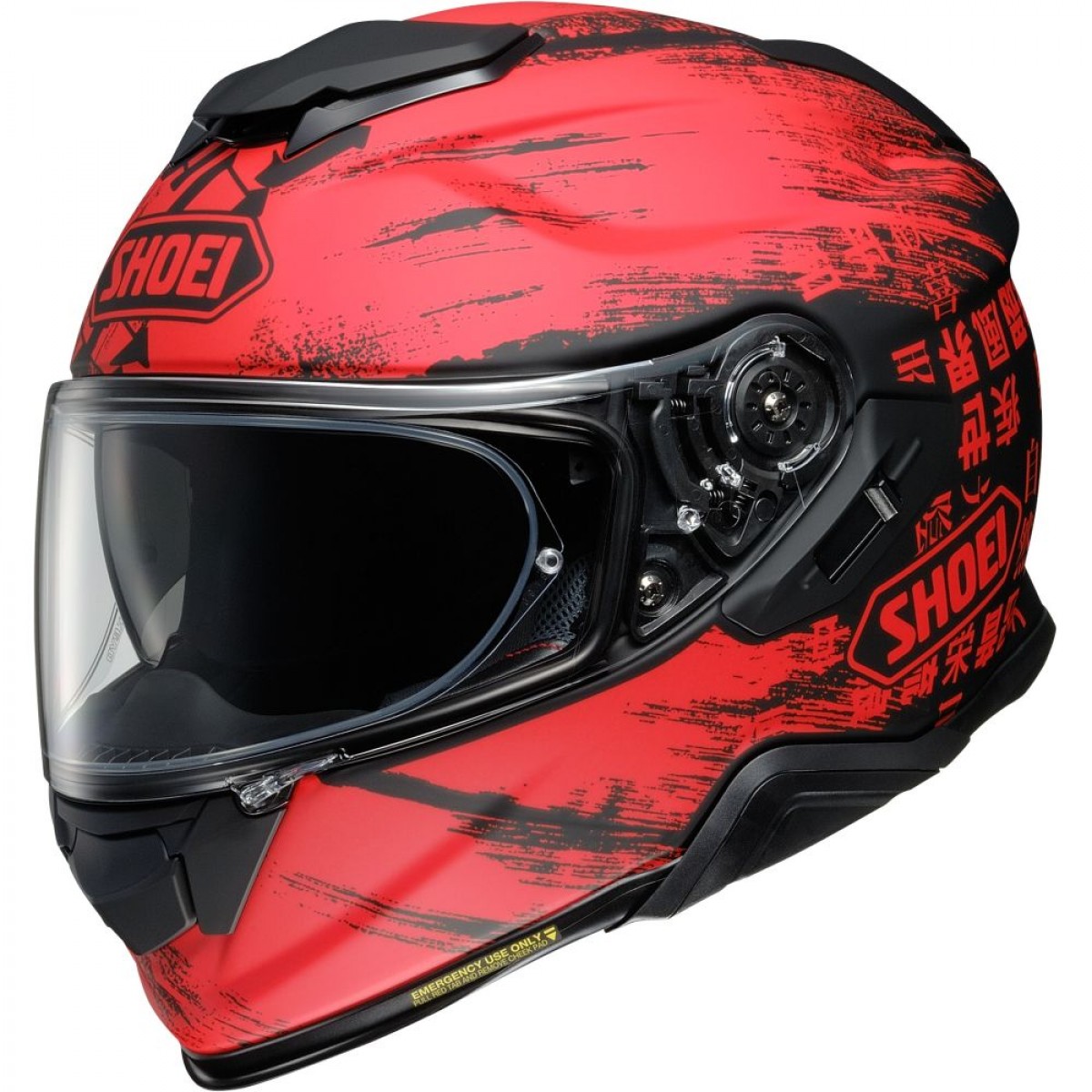 SHOEI GT-Air II Ogre TC-1 - MotoSUPORT.ro